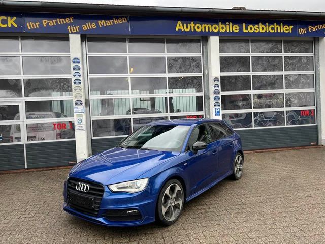 Audi A3 1.4 TFSI S line, Highlight