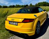 Audi TTS Roadster 2.0 TFSI S tronic quattro - - Audi TTS in Berlin