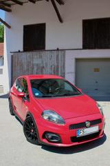 Abarth Grande Punto 1.4 T-Jet 16V - - Abarth Grande Punto Gebrauchtwagen