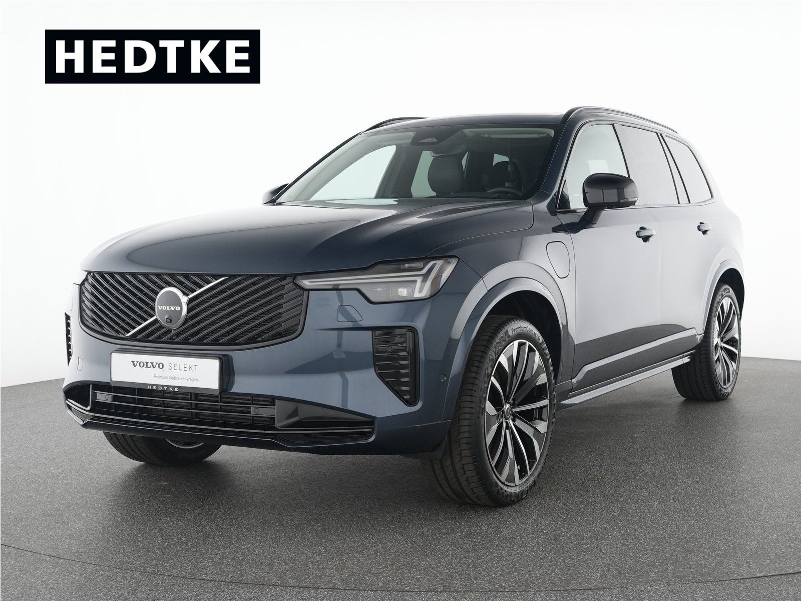 Volvo XC90 T8 AWD Plus Dark HUD*GSHD*FOUR-C*B&W-SOUND