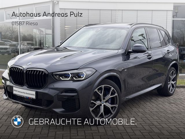 BMW X5 xDrive30d M SPORT, PAN-DACH, AHK, H&amp;K DAB