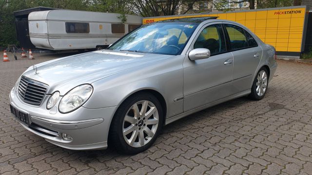 Mercedes-Benz E 50 E -Klasse Lim. E 500
