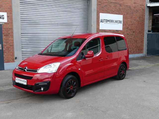 Citroën Berlingo 1.6 BlueHDI Multispace*Navi*LED*1. Hand