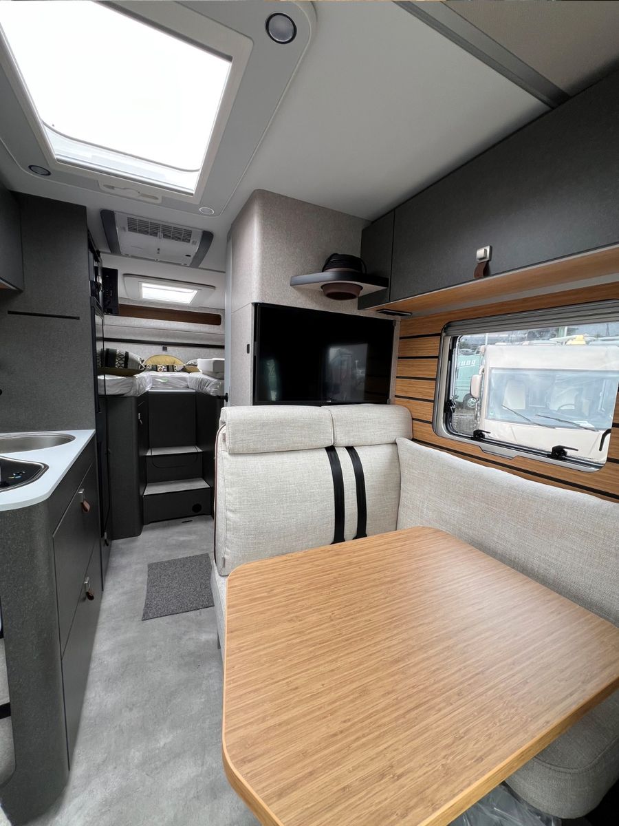 Fahrzeugabbildung HYMER / ERIBA / HYMERCAR ML-T 580 4x4 2025 - SOFORT LIEFERBAR!