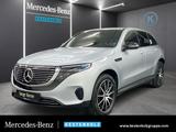 Mercedes-Benz EQC 400 4Matic EASY-PACK+PARKTRONIC+DISTRONIC - silberne Mercedes-Benz EQC