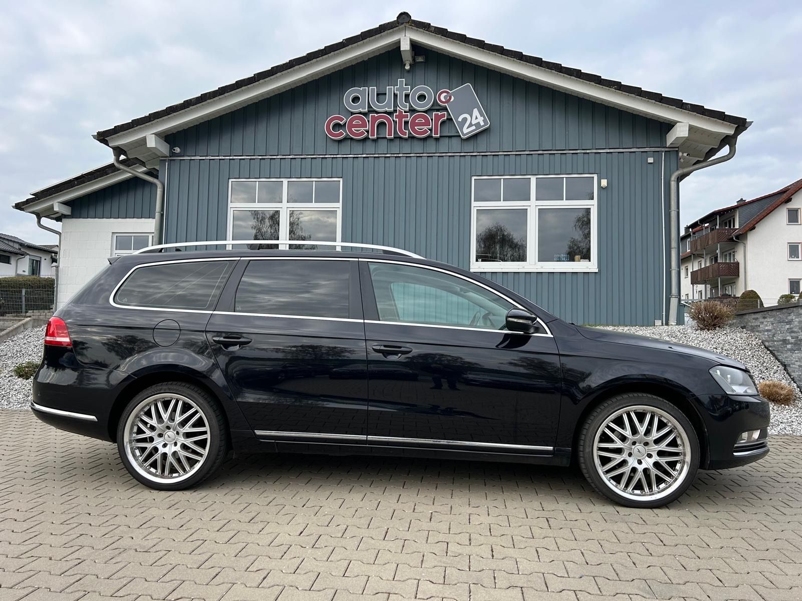 Fahrzeugabbildung Volkswagen Variant 2.0 TDI°4Motion°AHK°Navi°PDC°