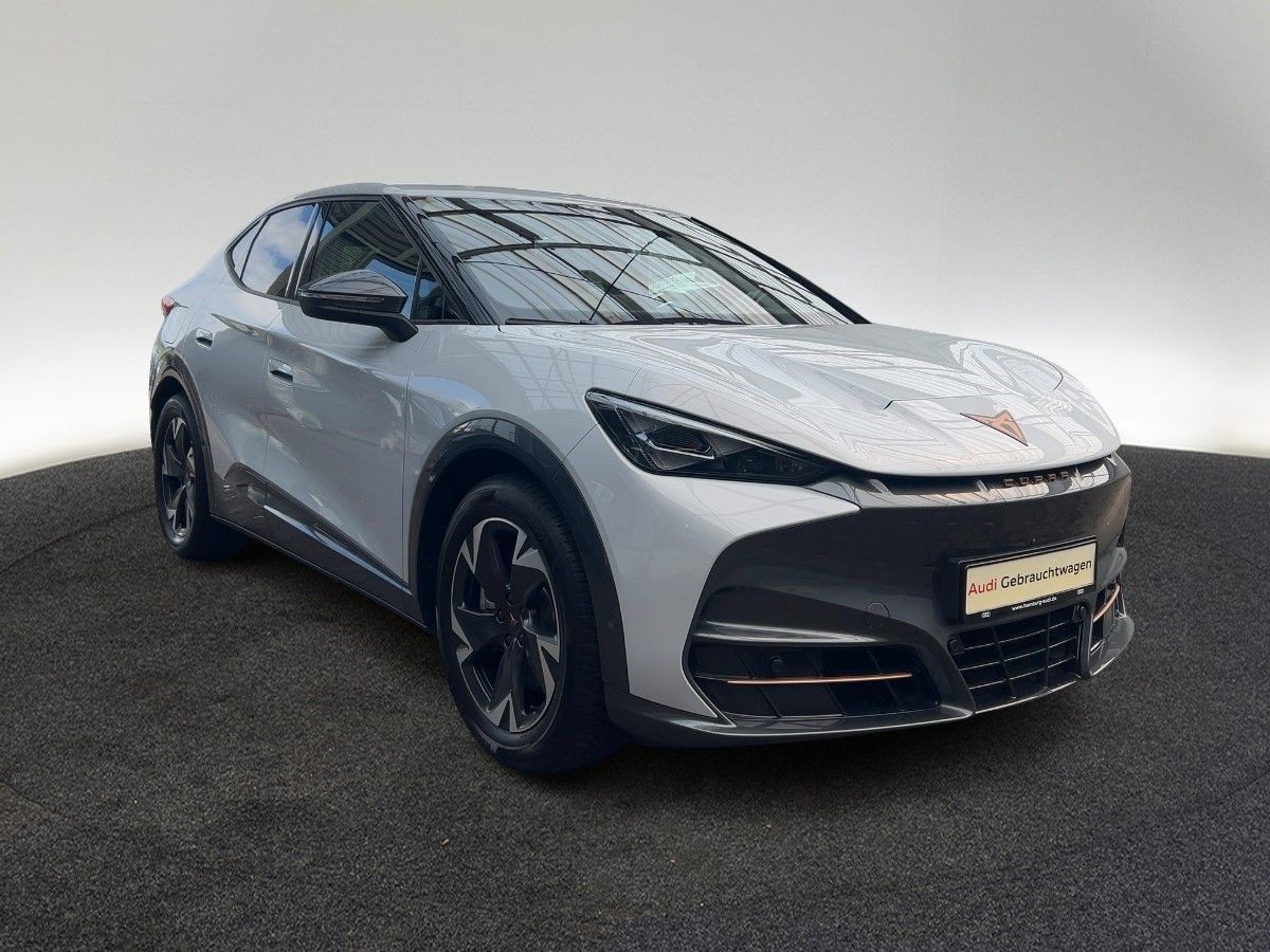 Cupra Tavascan - Bild 4