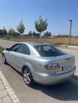 Mazda 6 2.0 Exclusive Sport Exclusive - Mazda Gebrauchtwagen von 2003