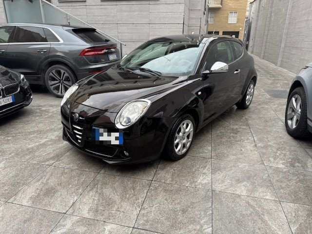 Alfa Romeo ALFA ROMEO MiTo 1.4 105 CV M.air S&S Distinctive