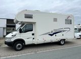 Carthago Mondial 46 BR - auto.Sat/TV - Rundsitzgruppe -