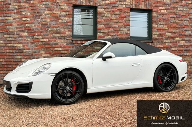 Porsche 991.2 Sportabgas,Chrono,Bose,Vollled,Approved 26