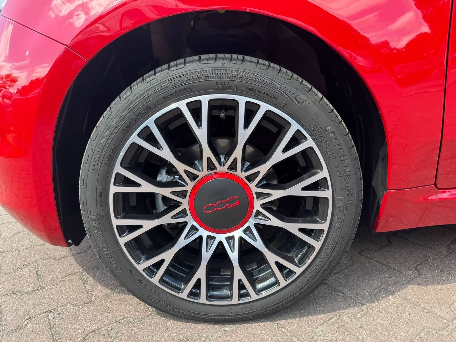 Fiat 500 - Bild 16