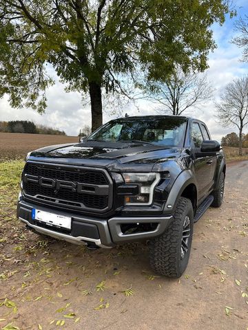 Ford F 150 RAPTOR