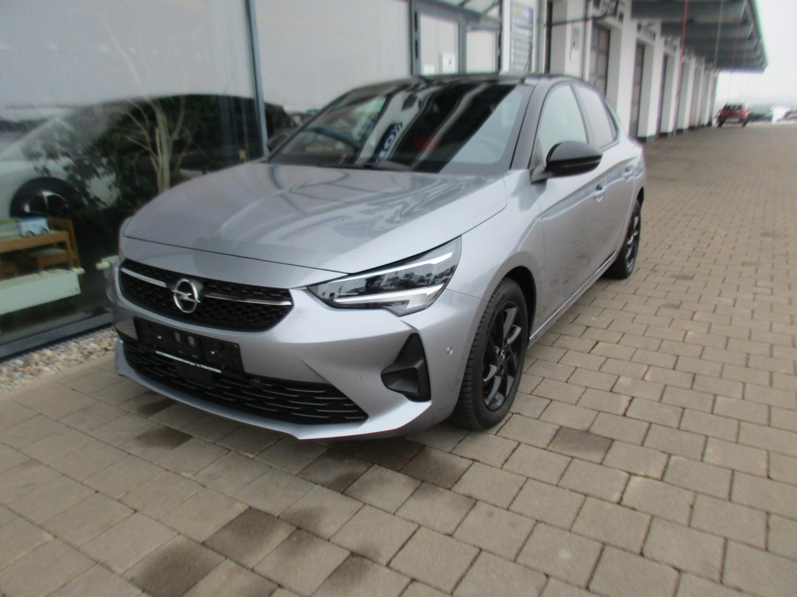 Opel Corsa F GS SHZ Park and Go Plus LED Kamera