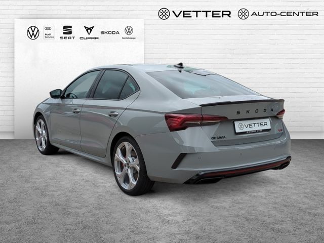 Fahrzeugabbildung SKODA Octavia RS 2.0 TSI DSG CANTON LOUNGE 19"