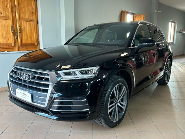 AUDI Audi Q5 40 TDI quattro S tronic S line plus *PRO