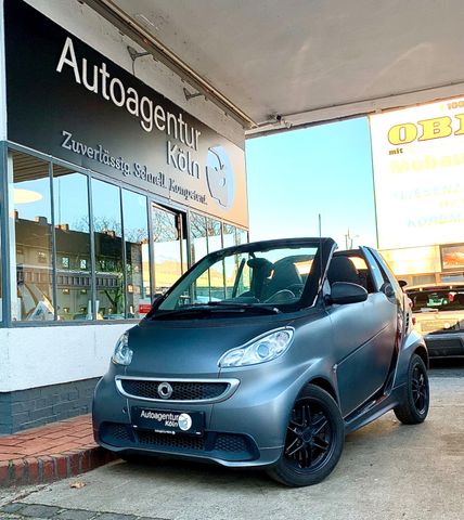 Smart ForTwo cabrio MHD *SERVO*KLIMA*TEMP*