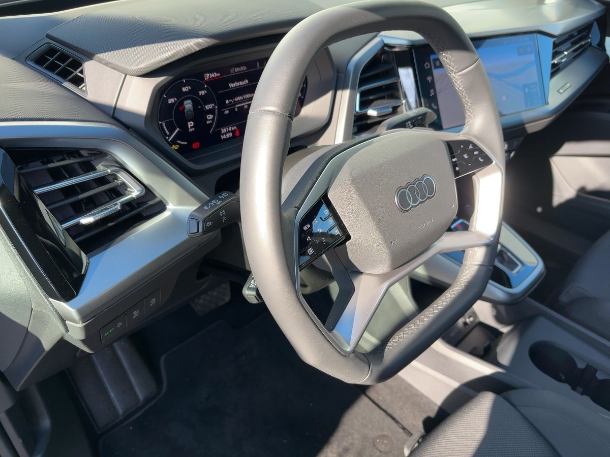 Audi Q4 e-tron - Bild 16