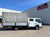 Nissan Cabstar 35.13 DOKA LANG 6 SITZER KLIMAANLAGE - Nissan Cabstar Gebrauchtwagen