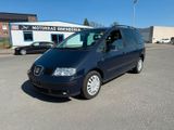 Seat Alhambra Reference AUS ERSTER HAND - Seat Alhambra aus 2010
