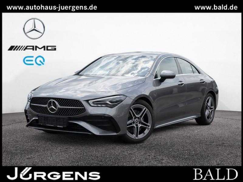 Mercedes-Benz CLA 200 d Coupé AMG-Sport/LED/Kamera/Keyl/Winter