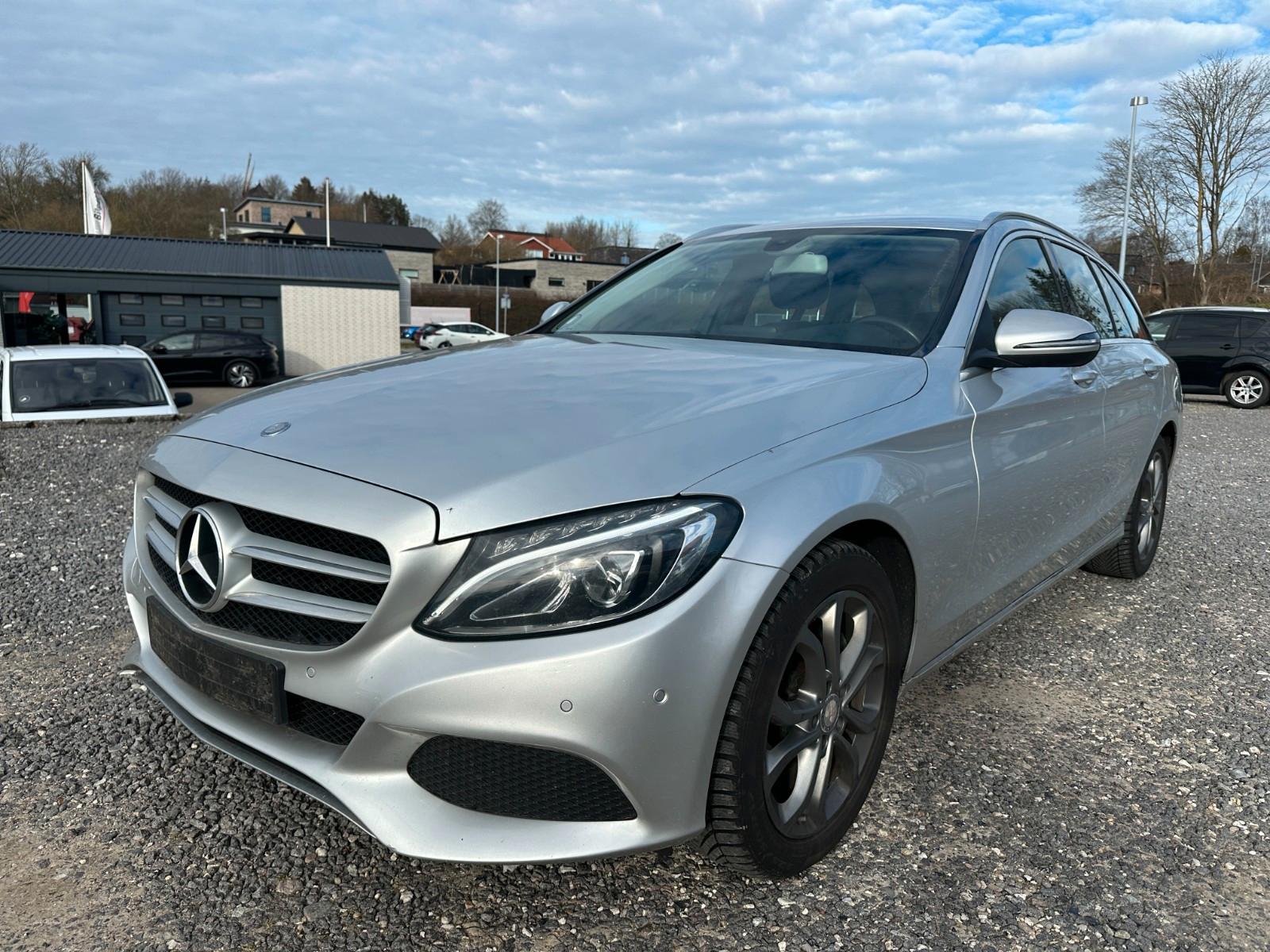 Mercedes-Benz C 220 C T-Modell C 220 T BlueTec / d