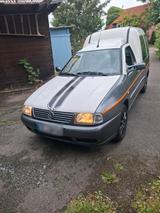 Volkswagen VW Caddy 2 Diesel SDI - gebrauchte VW Caddy aus dem Jahr 2003