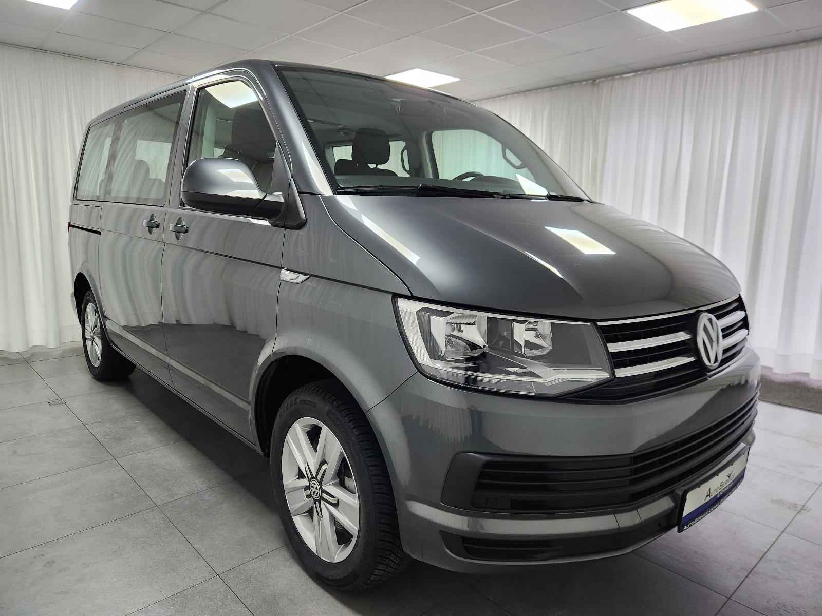 Volkswagen T6 Multivan Comfortl. AHK 2xSchietür Stdhzg. M&S