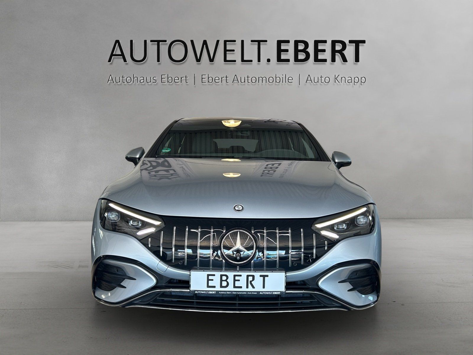 Fahrzeugabbildung Mercedes-Benz EQE 53 AMG Prem+ HYPER Pano DISTRO Memo AIRMATIC