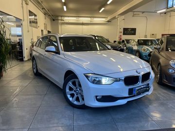 BMW 320 - 1