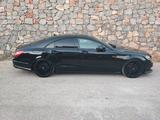 Mercedes-Benz CLS 350 CDI 4MATIC BlueEFFICIENCY - AMG PAKET - Mercedes-Benz CLS 350: AMG Paket