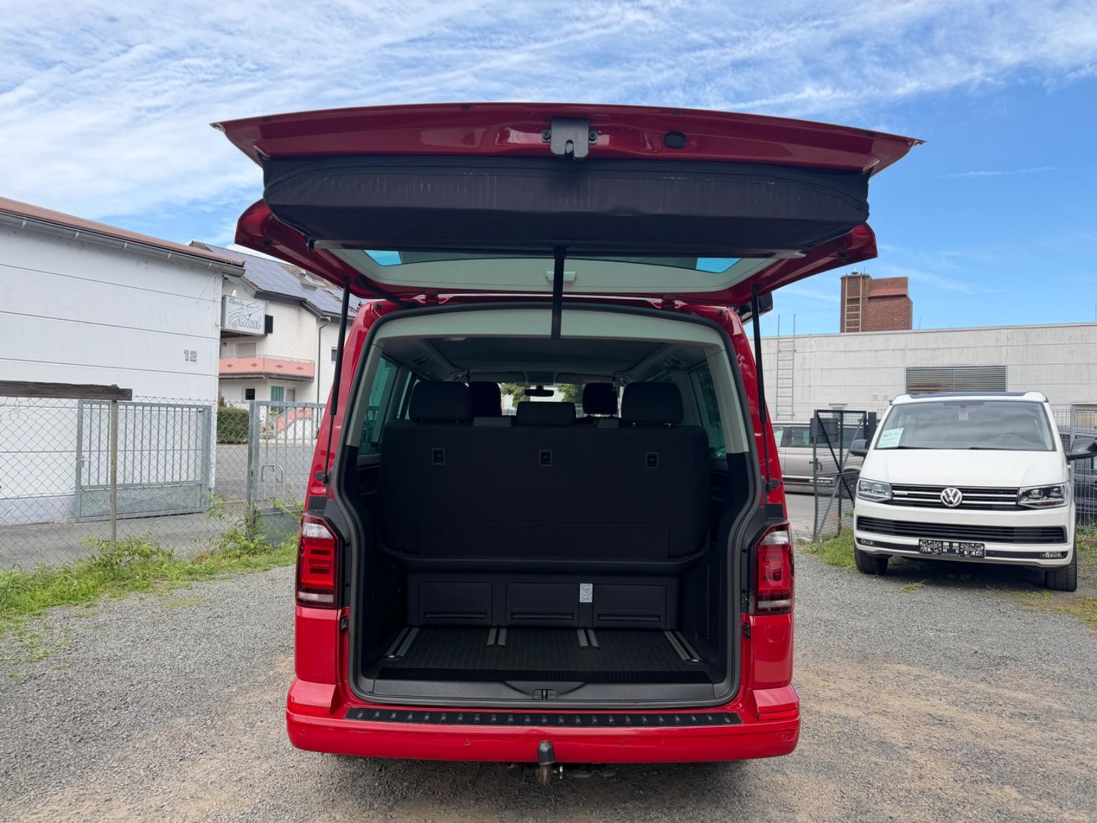 VOLKSWAGEN T6 CALIFORNIA 2.0 TDI 150CH - BEACH EDITION - ATTELAGE - CAMERA - CHAUFFAGE STATIONNAIRE