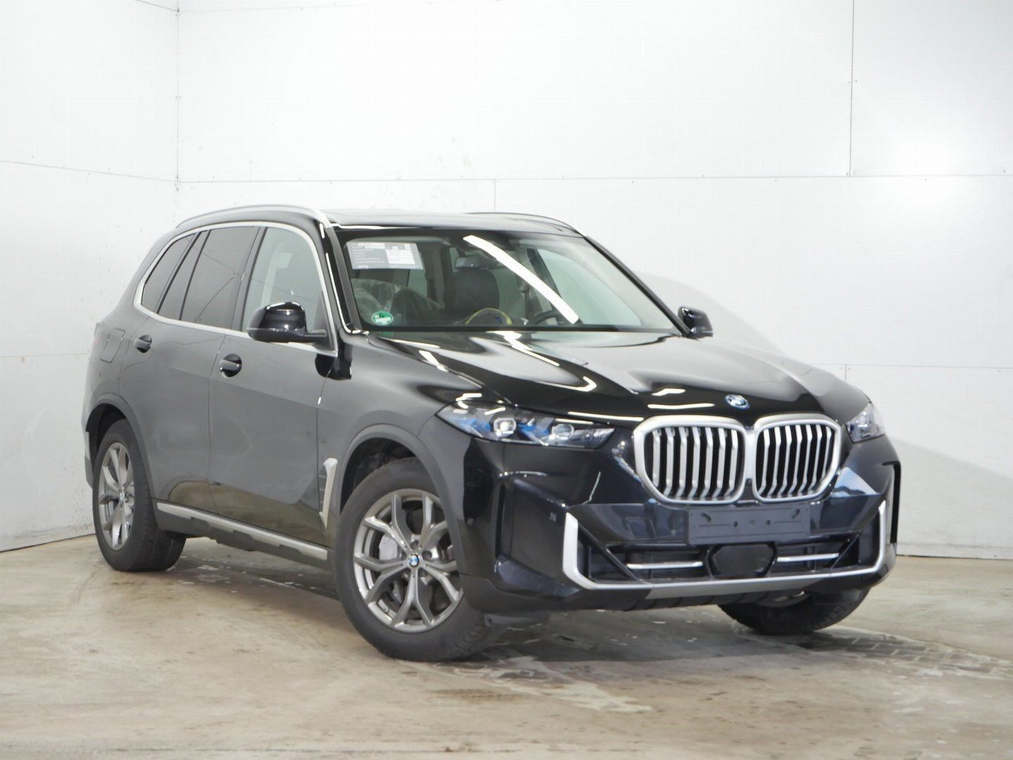 BMW X5 xDrive50e foto 2