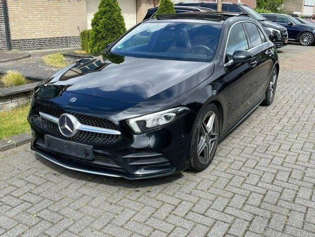 Mercedes-Benz A 180 d AMG LINE panorama dach NAVI kamera