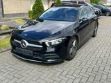 Mercedes-Benz A 180 d AMG LINE panorama dach NAVI kamera - mit Diesel-Antrieb: Limousine, Panorama Dach