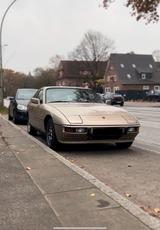 Porsche 924 2.0 Targa - Porsche 924 in Hamburg