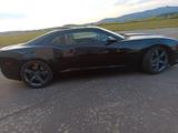Chevrolet Camaro SS 6,2l V8 mit Gasanlage - : mit Gasanlage