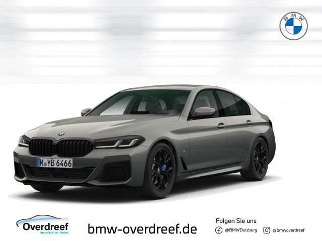 BMW 530i M Sportpaket Sport Aut. Klimaaut. AHK HIFI