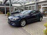 Mazda 3 120PS,Exclusive-Line, LED, Navi, Totwinkel Ass - gebrauchte Mazda 3 aus dem Jahr 2017
