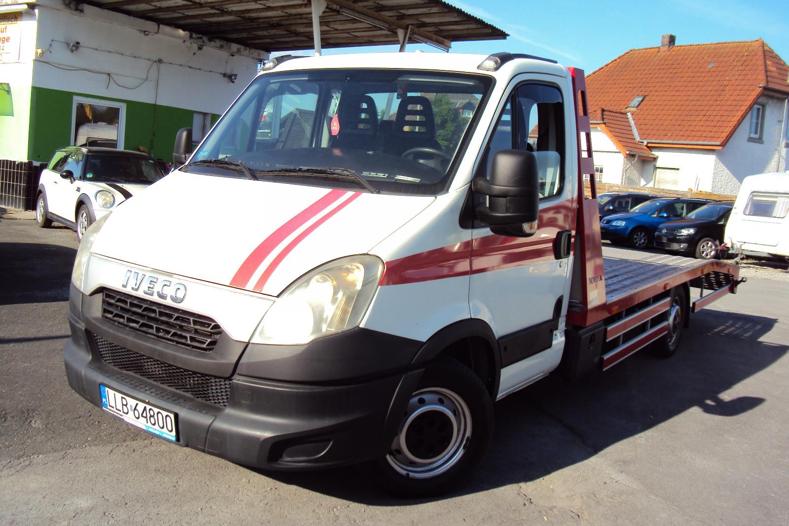 Iveco ANDERE Daily Kasten HKa 35 S... Radstand 3950