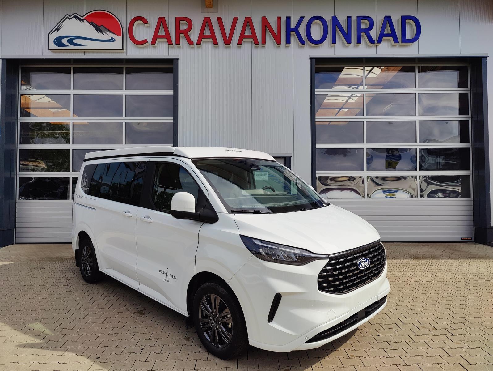 Westfalia Club Joker Urban Classic + Solar/Lithium Aktion!