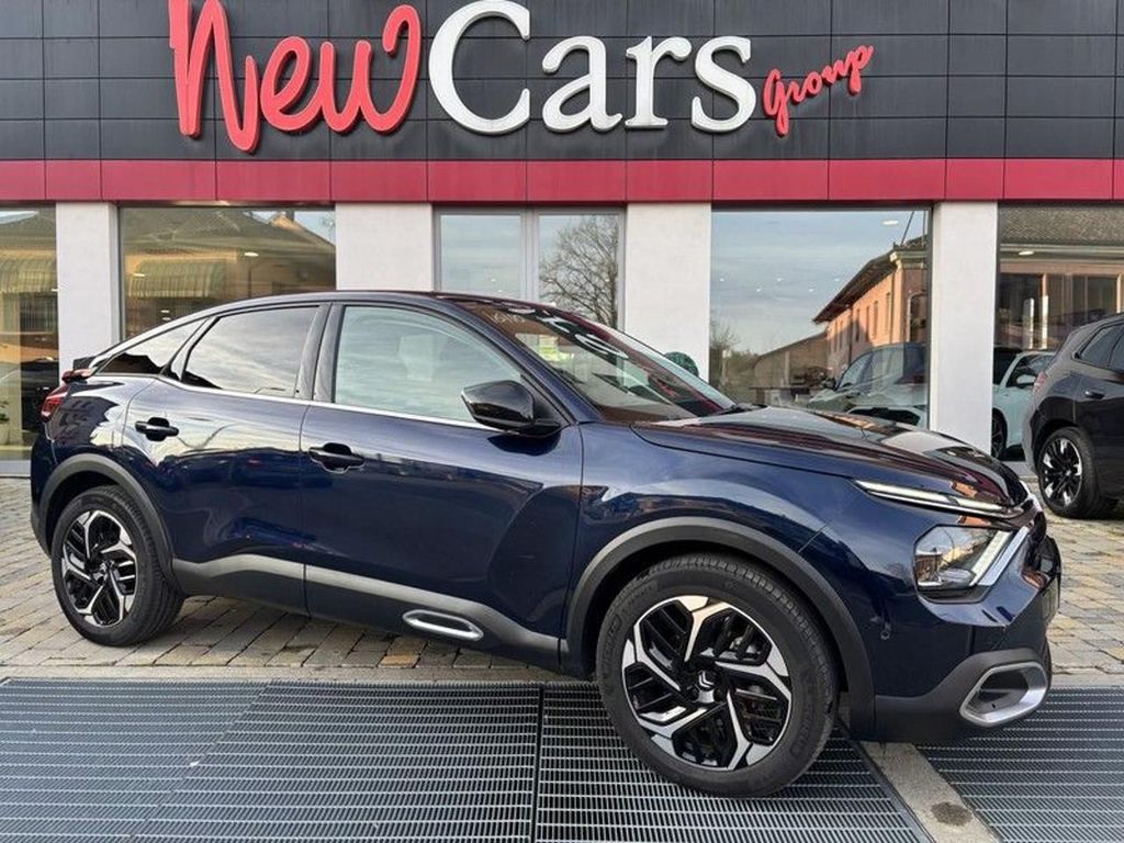 Image of Citroën C4