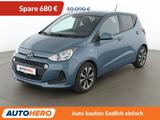 Hyundai i10 1.2 YES! Plus *NAVI*TEMPO*PDC*SHZ*KLIMA* - Hyundai i10 Gebrauchtwagen in Stuttgart