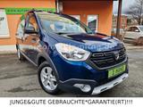 Dacia Dokker Stepway Celebration TCe 115 NAVI/SHZ/AHK - Dacia Dokker: Stepway Celebration