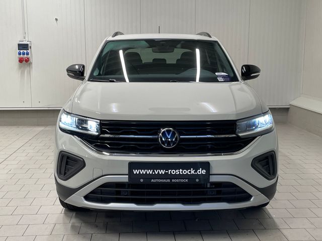 T-Cross Goal 1.0 TSI DSG AHK NAVI SHZ LED