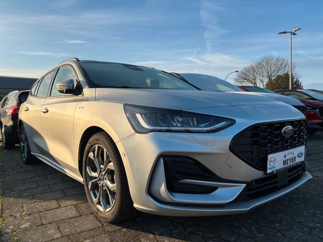 Ford Focus Turnier ST-Line X NaviAHK
