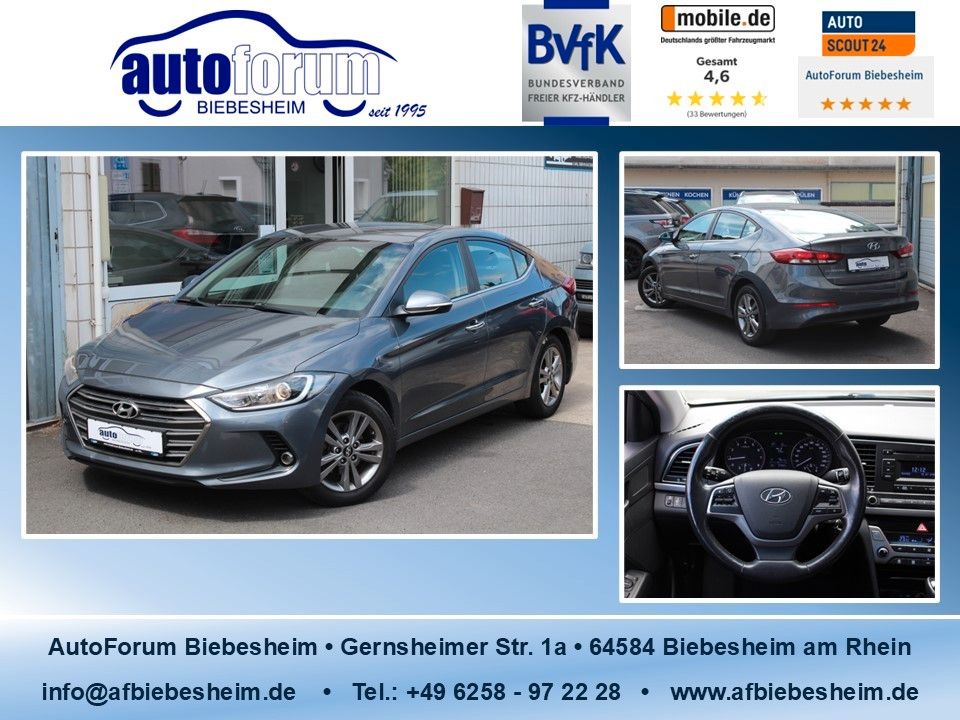 Image of Hyundai Elantra