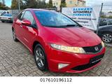 Honda Civic Lim. 5-trg. 1.4 Sport - gebrauchte Honda Civic aus dem Jahr 2010