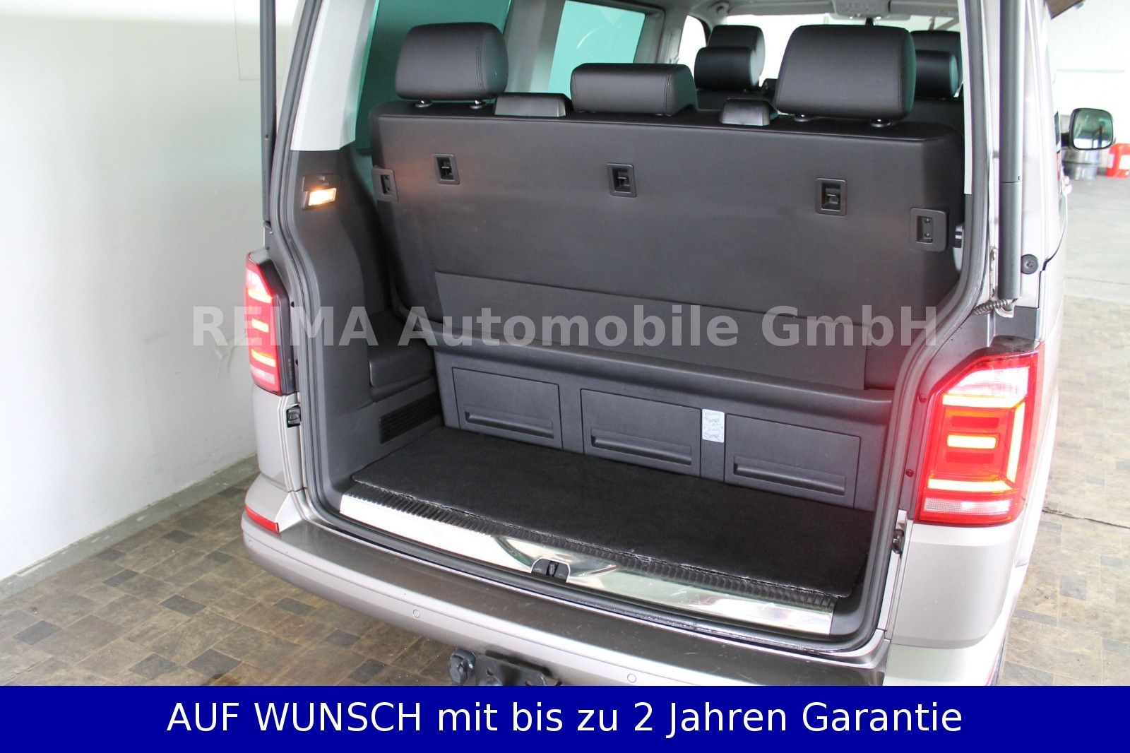Fahrzeugabbildung Volkswagen T6   Bus Multivan 2,0 Highline 4Motion Automatik