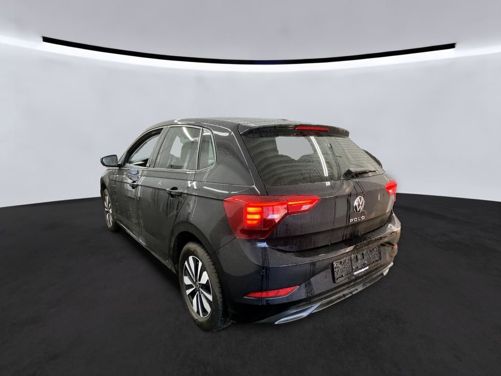 Polo 1.0 TSI Move Kamera/LED/App-Connect/Sitzhzg